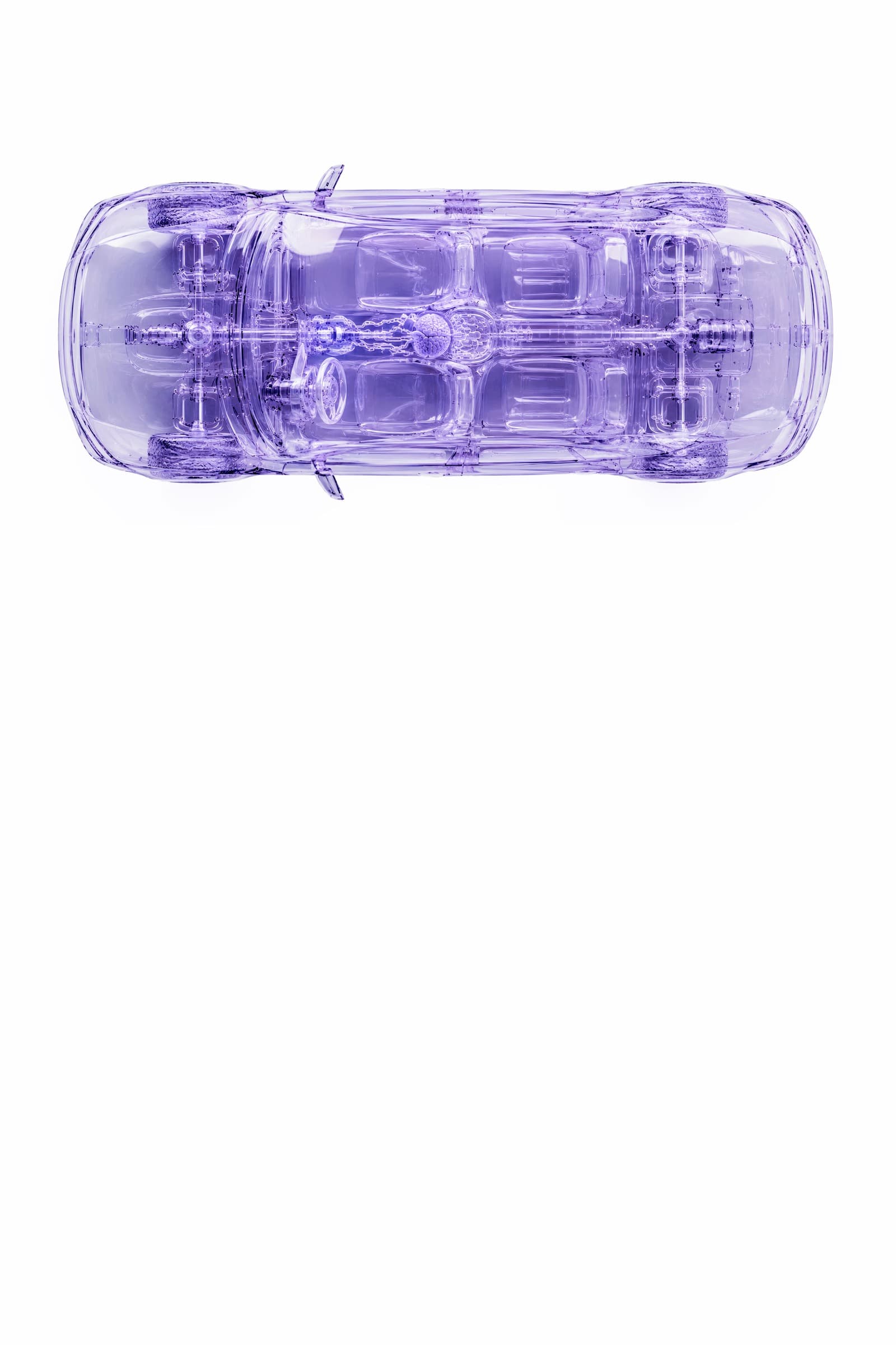 Close-up of a car body — automotive industry solutions