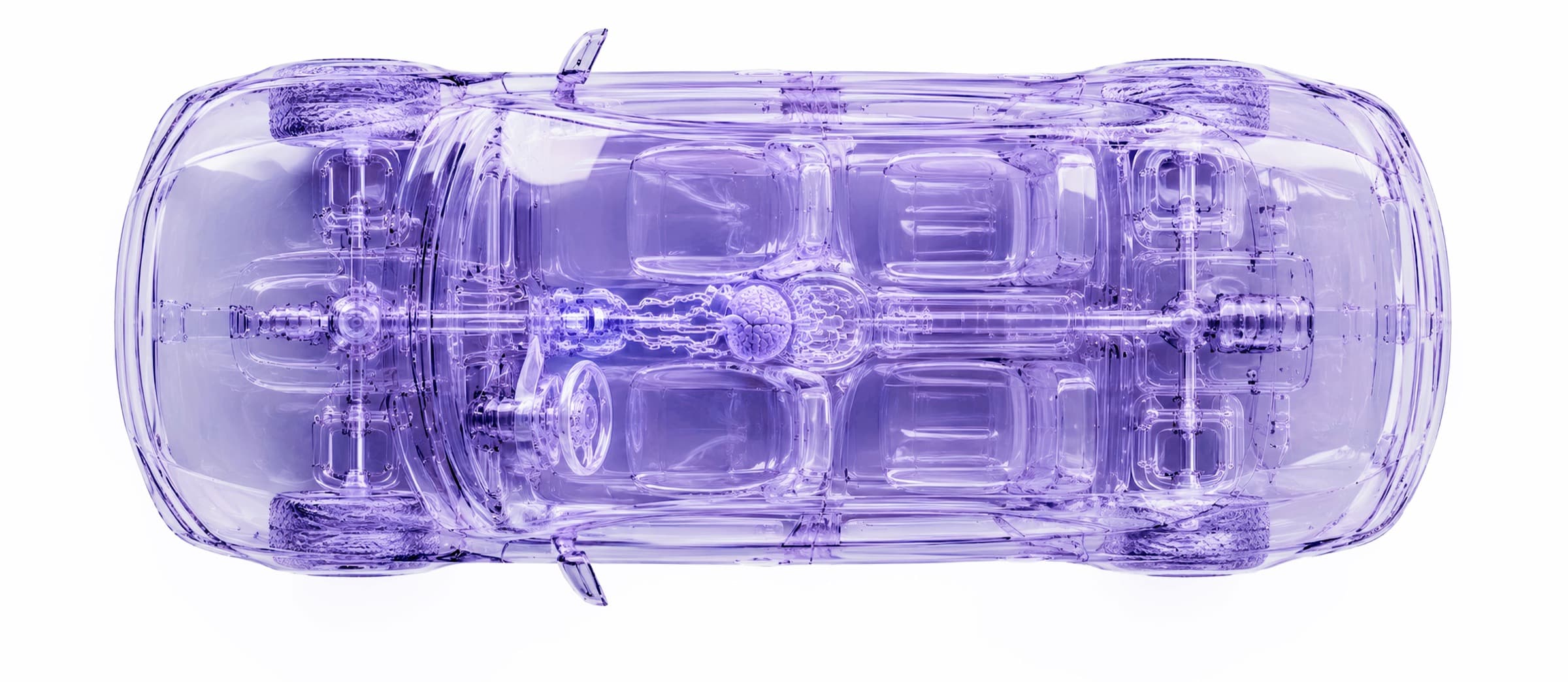 Close-up of a car body — automotive industry solutions