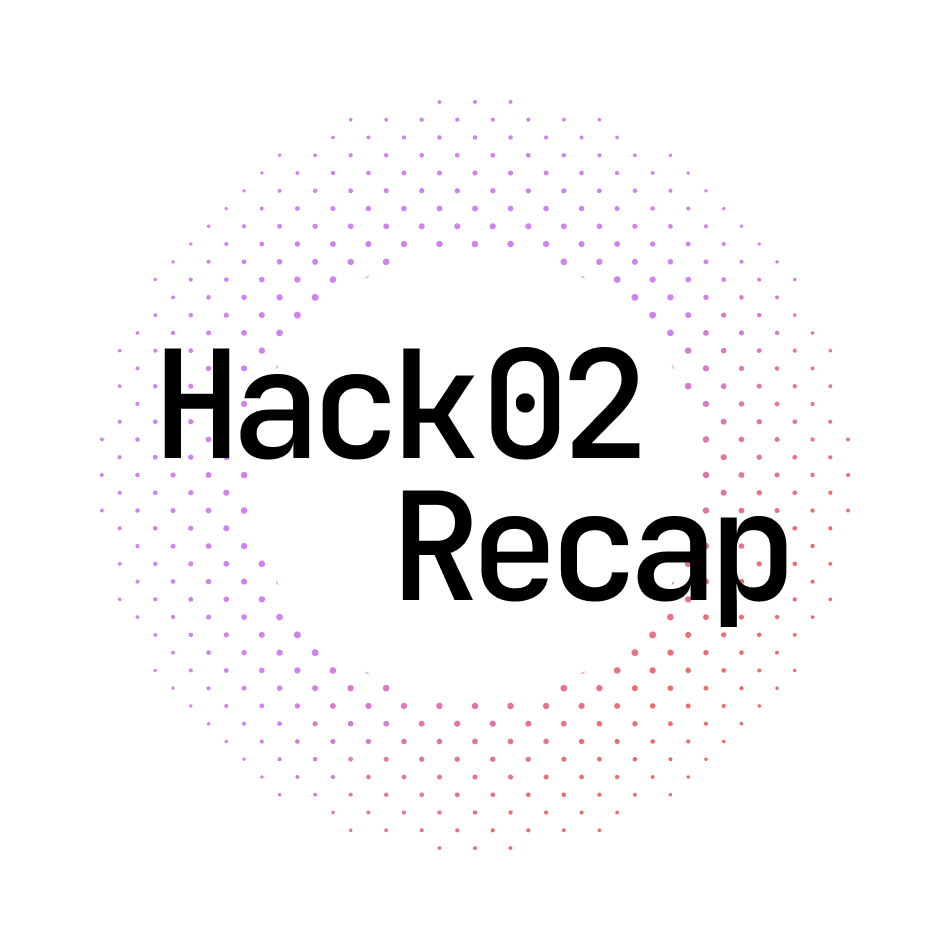 Hack02: LFMs with Eyes — What Happened, Who Won, What’s Next