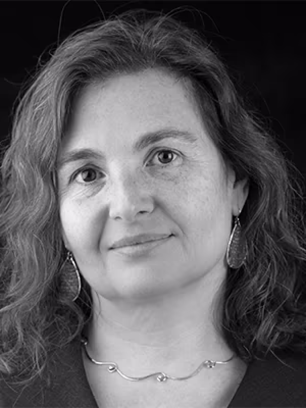 Photo of Daniela L. Rus