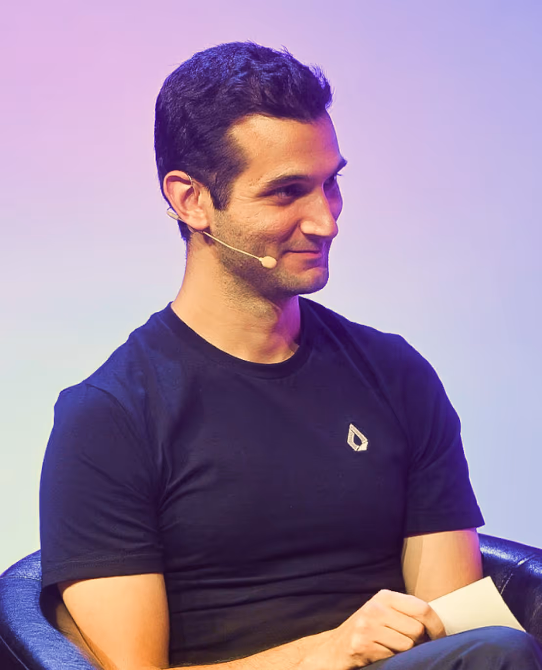 Photo of Alexander Amini