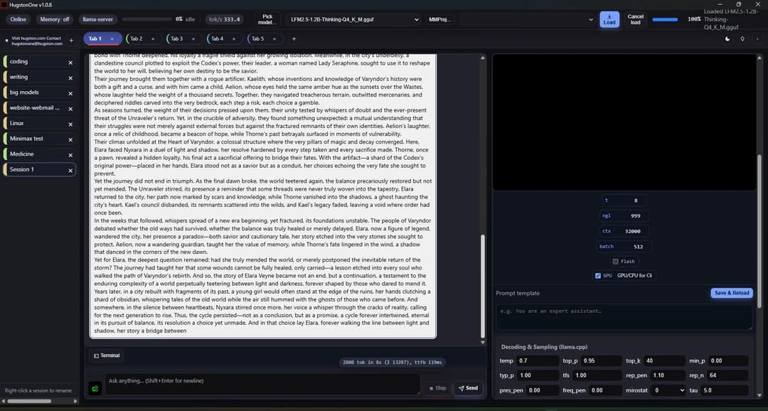 Trilogix