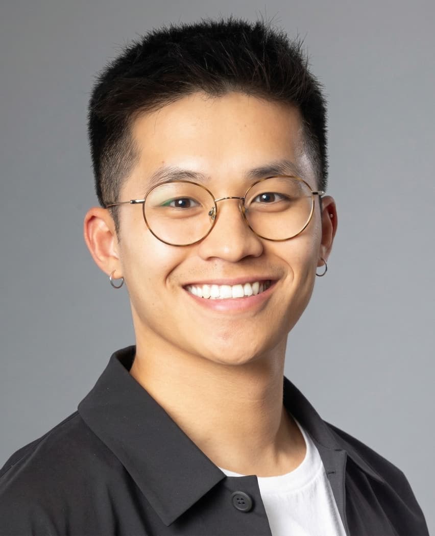 Photo of Jeffrey Li