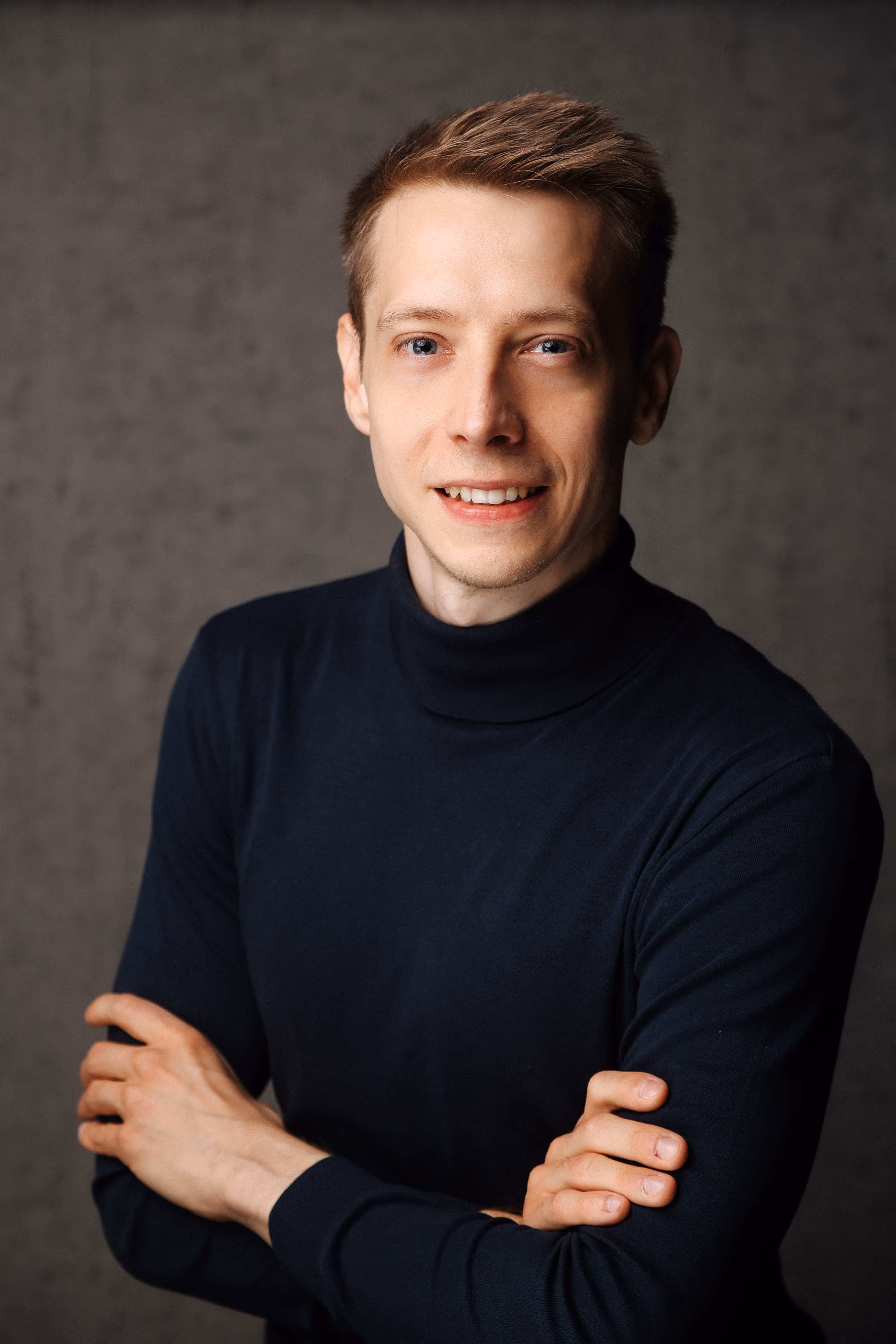 Photo of Mathias Lechner
